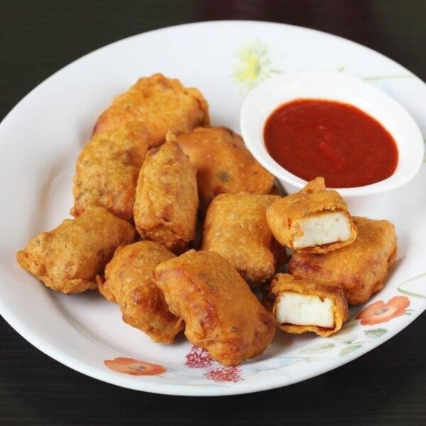Paneer Pakoda - Image 4