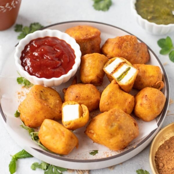 Paneer Pakoda - Image 2