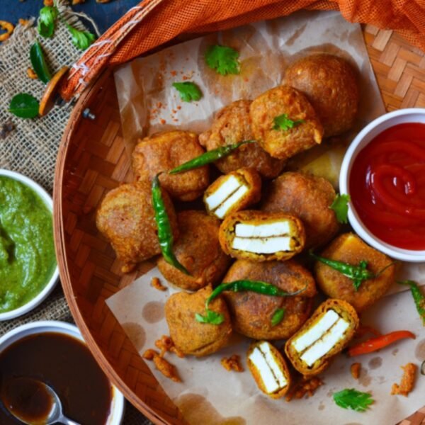 Paneer Pakoda